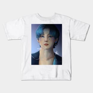 Taehyung Kids T-Shirt